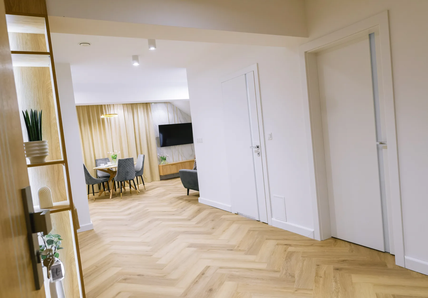 Apartamenty nad Zalewem - widok 4